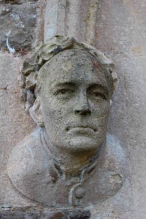 Appledore  - Detail of Gargoyle2